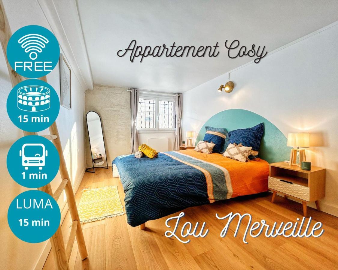 Apartment Lou Merveille Arlesienne Arles